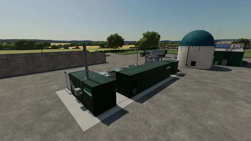 BGA Network Distributer v1.0 FS22 FS22 Mod Free Download