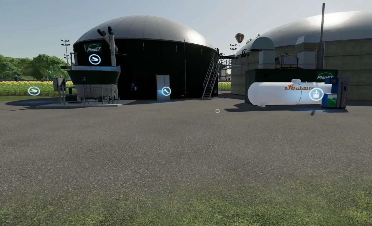 BGA Pack v1.0 FS22 FS22 Mod Free Download