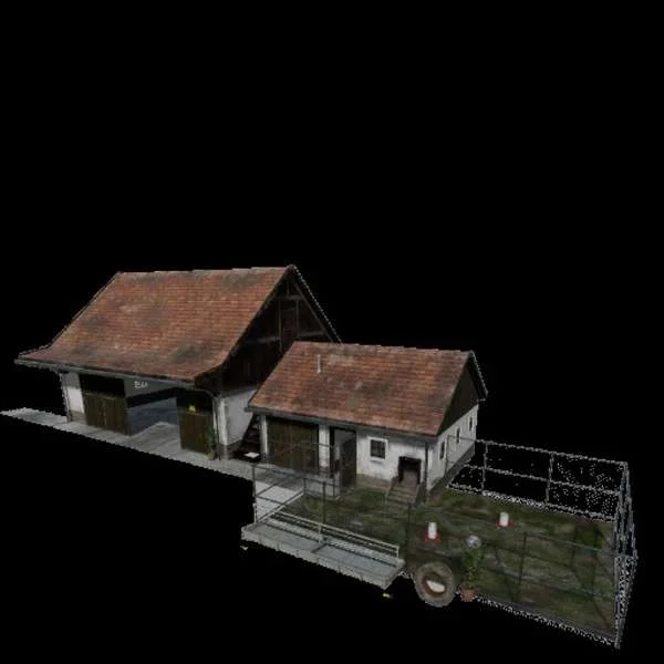 Bichler farm v1.0 FS22 FS22 Mod Free Download