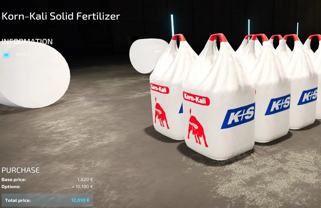 Big Bag Discount V1.0 FS22 FS22 Mod Free Download