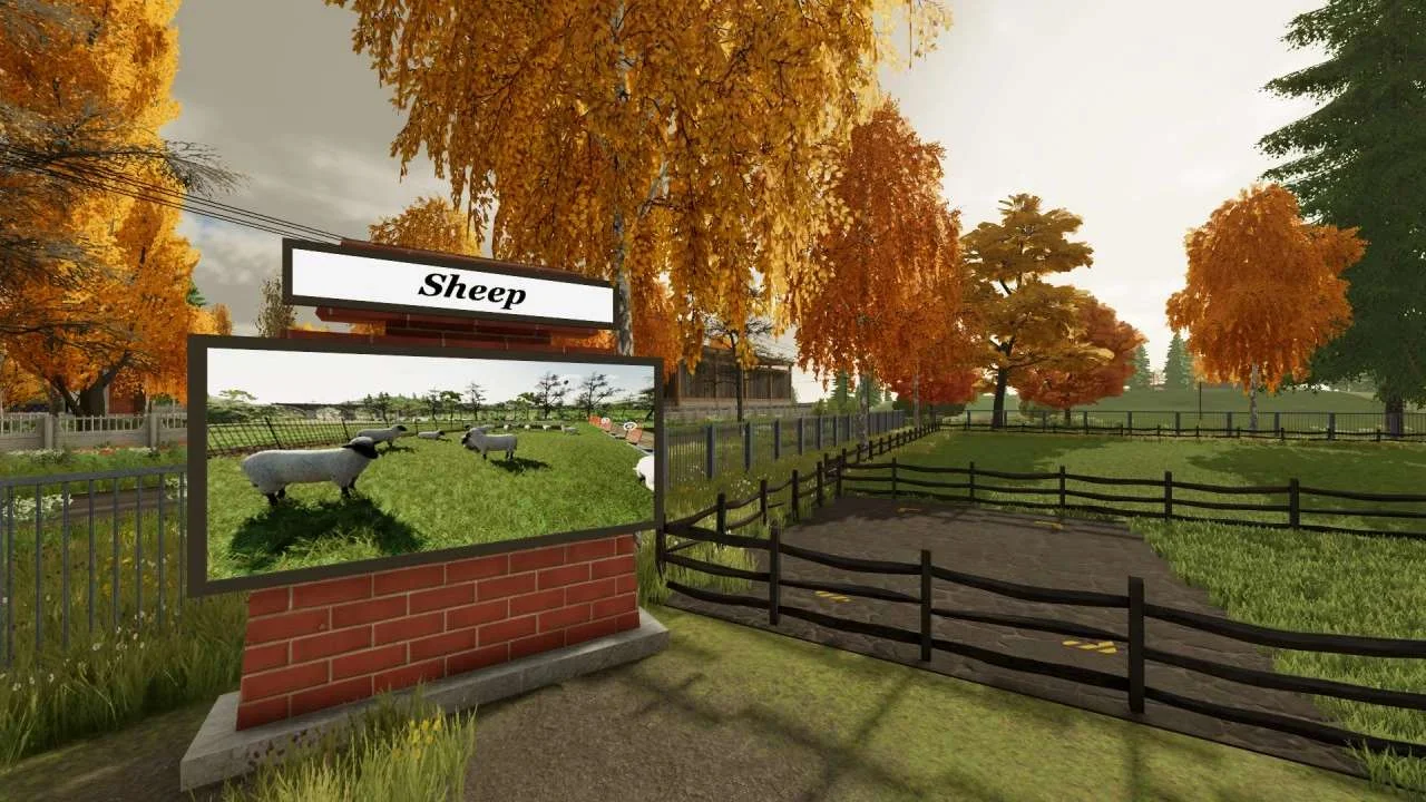 Billboards MC v1.0 FS22 FS22 Mod Free Download