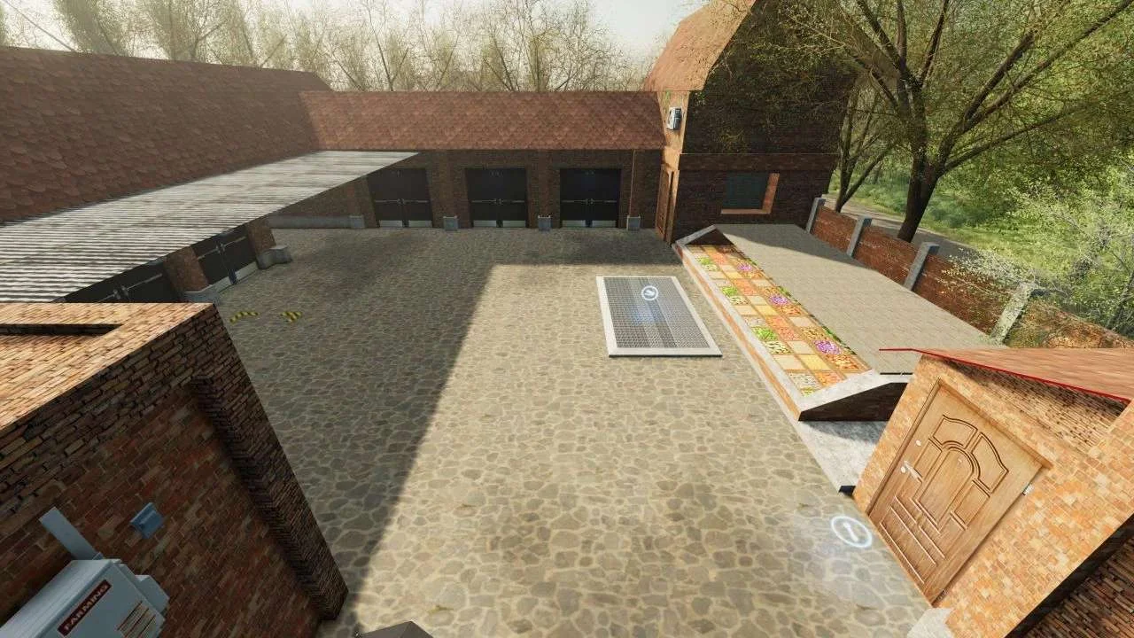 Black Fox Distilery v1.0 FS22 FS22 Mod Free Download