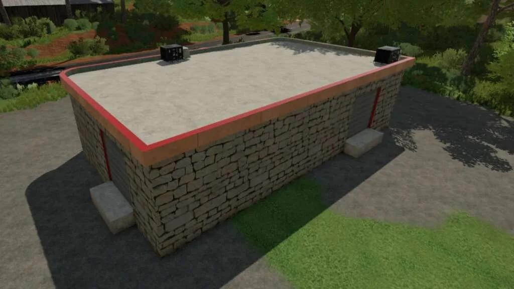 BR Bakery v1.0 FS22 FS22 Mod Free Download