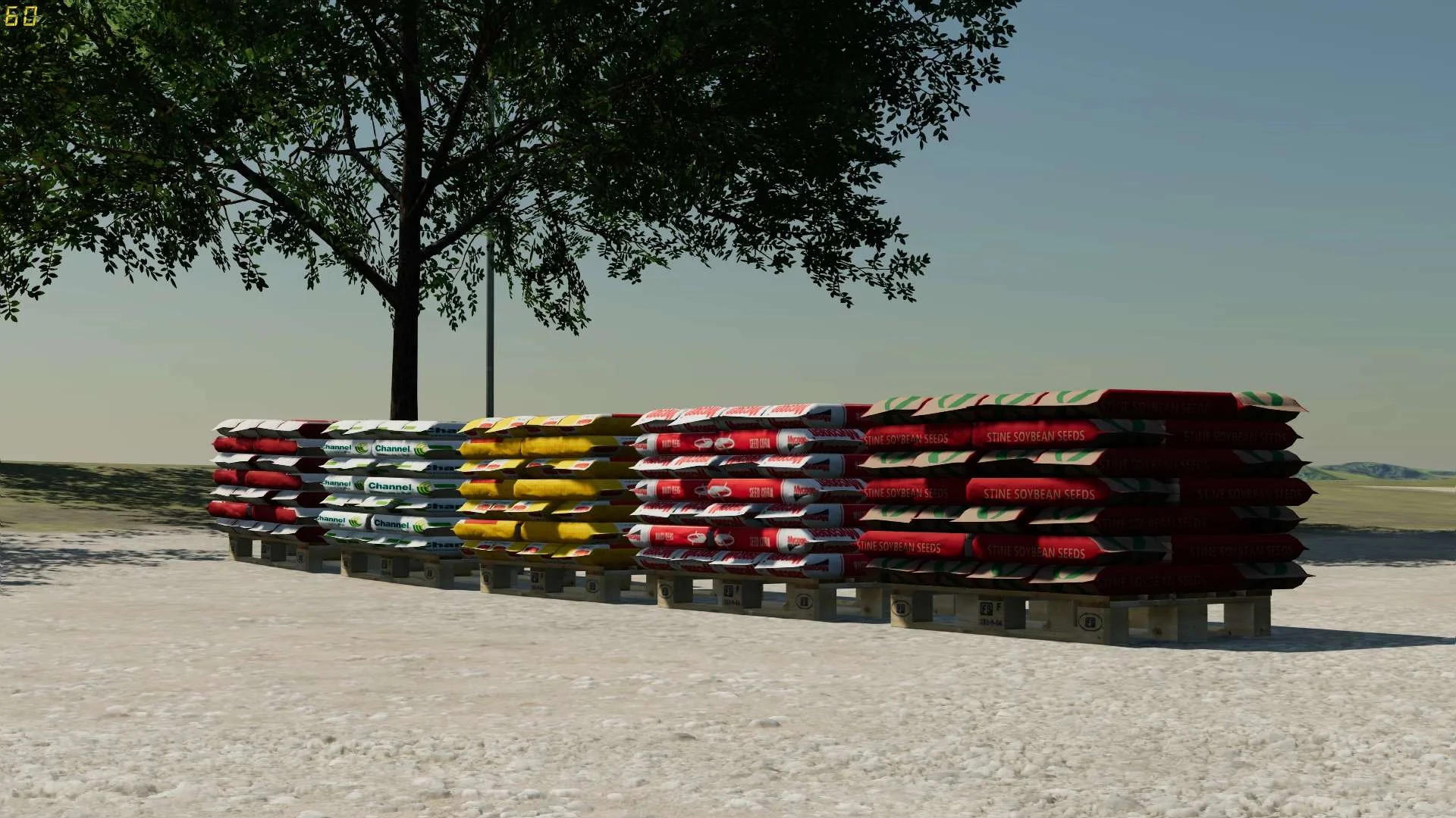 Branded seeds v1.0 FS22