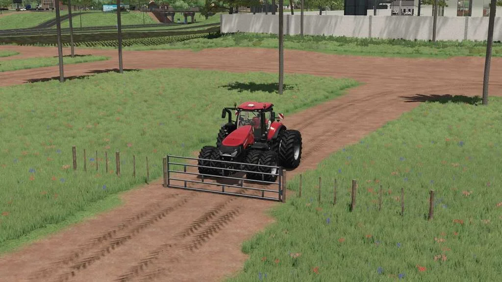 Brazilian Fences Pack v1.0 FS22