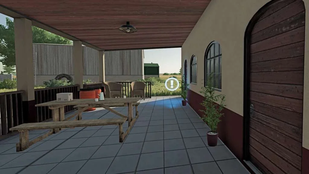 Brazilian Home v1.0 FS22