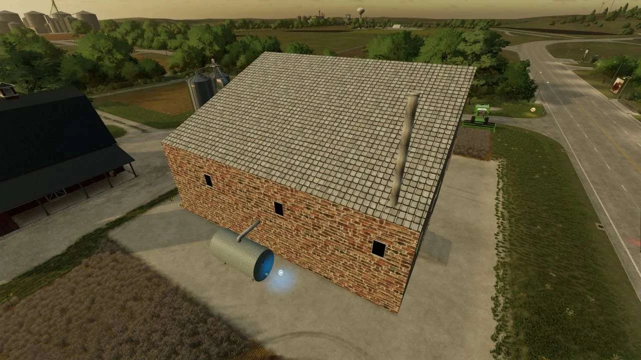 Brewery package v1.0 FS22
