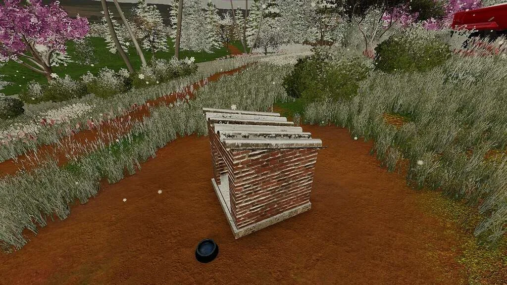 Brick House For Dogs v1.0.0.1 FS22