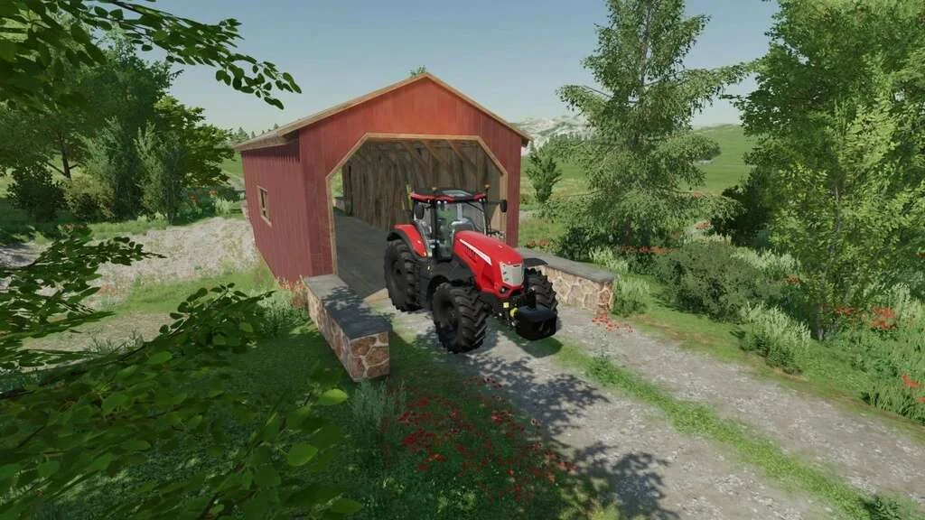 Bridges Package v1.0 FS22 FS22 Mod Free Download