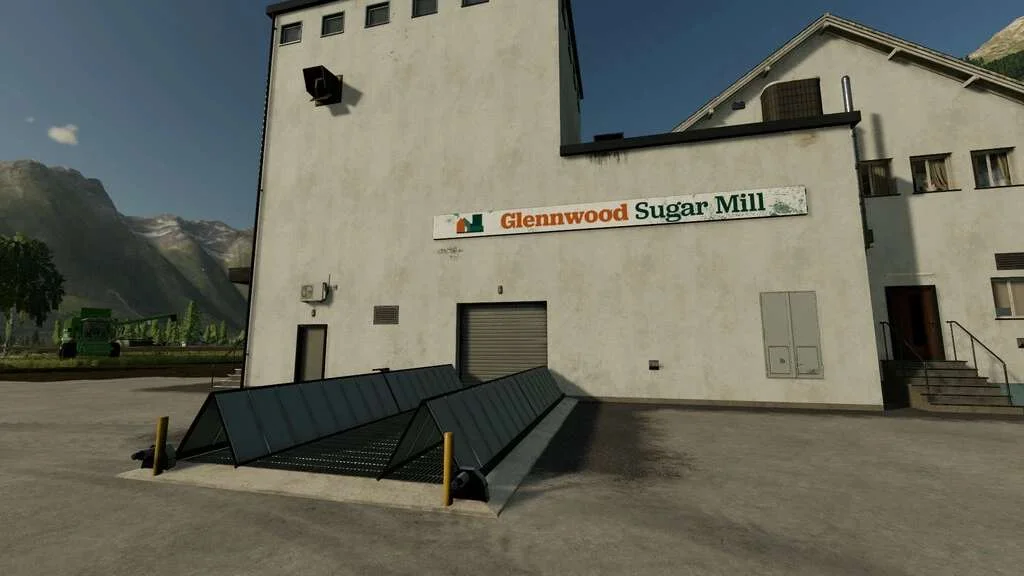 Build Your Farm Silo v1.0.1 FS22 FS22 Mod Free Download