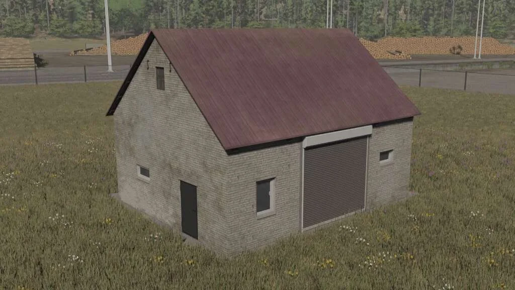 Building Farm Set v1.0.0.1 FS22