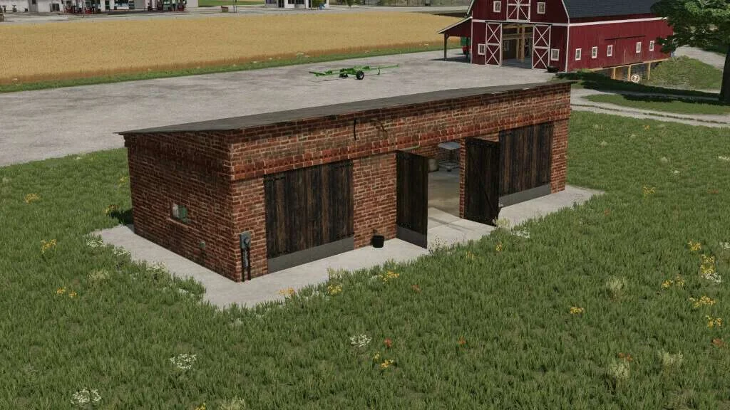 Building For Colony v1.0.1 FS22 FS22 Mod Free Download