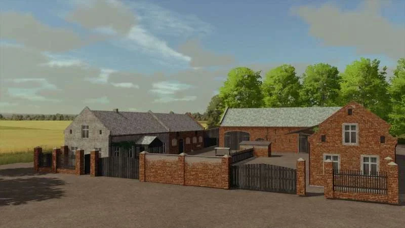 Buildings Sami Swoi v1.0 FS22 FS22 Mod Free Download