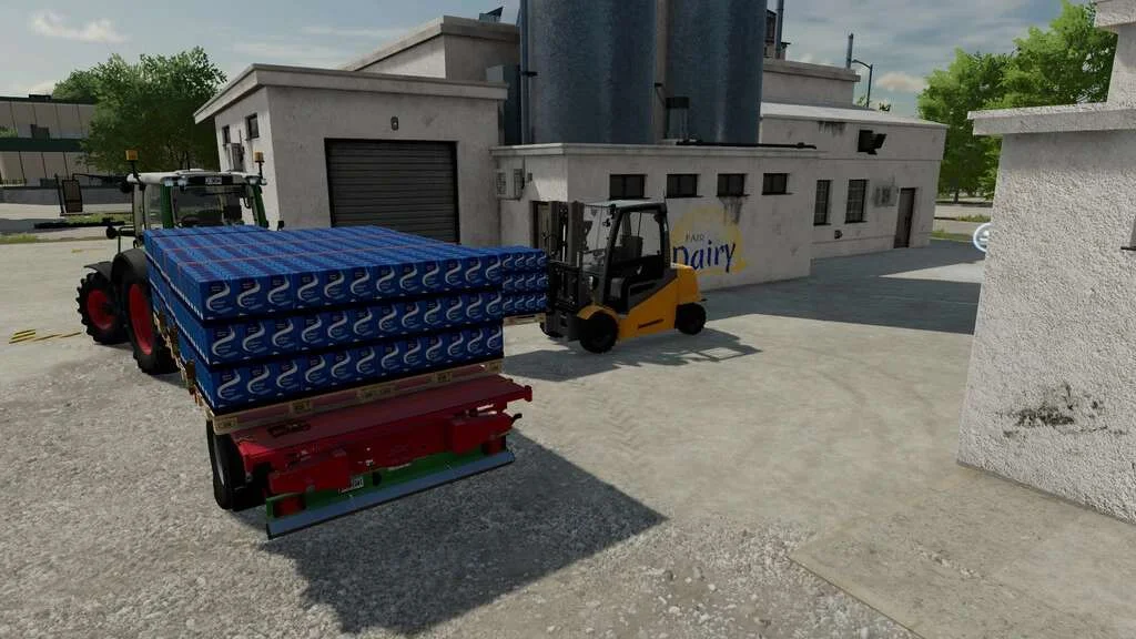 Buyable Products v1.0 FS22 FS22 Mod Free Download
