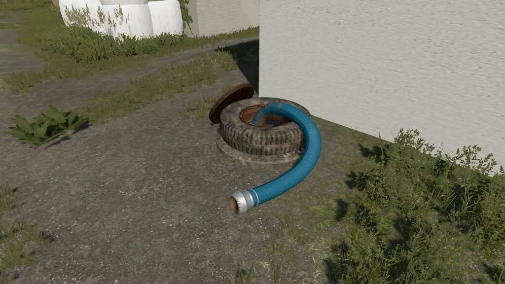 Buyable Slurry v1.0 FS22 FS22 Mod Free Download