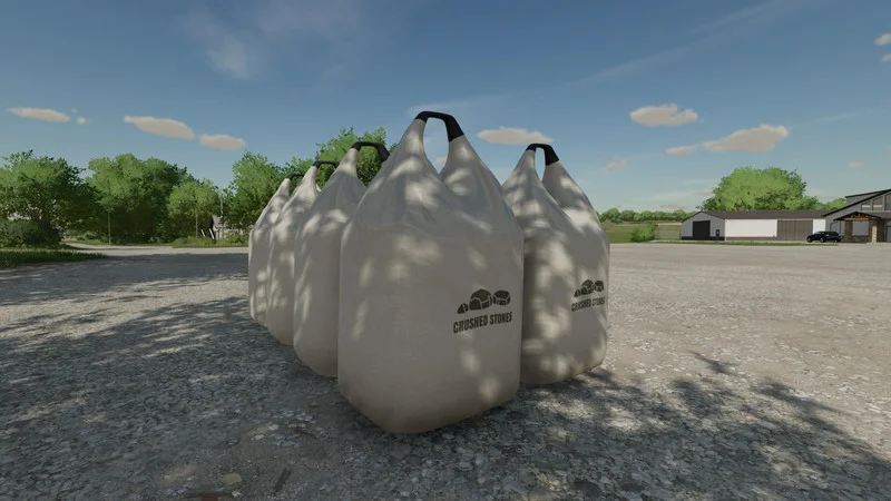 BUYING STONES V1.0 FS22 FS22 Mod Free Download