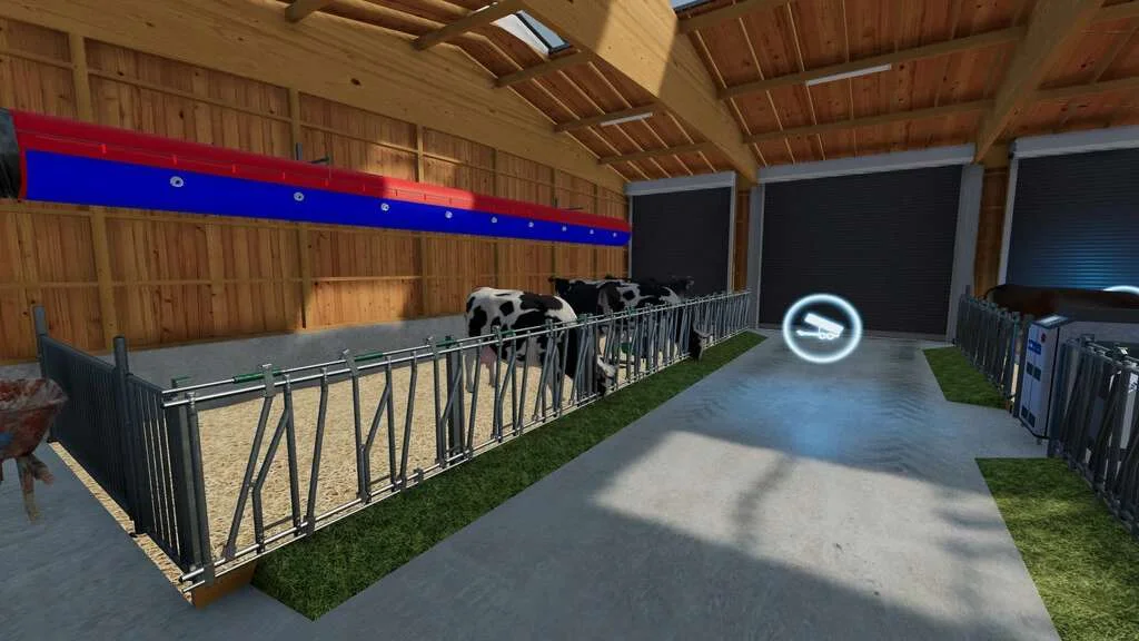 Calfbarn v1.0 FS22 FS22 Mod Free Download