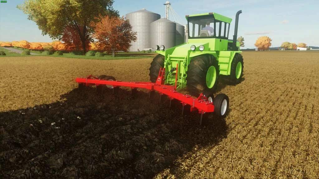 Case IH 14 9 Blade v1.0 FS22