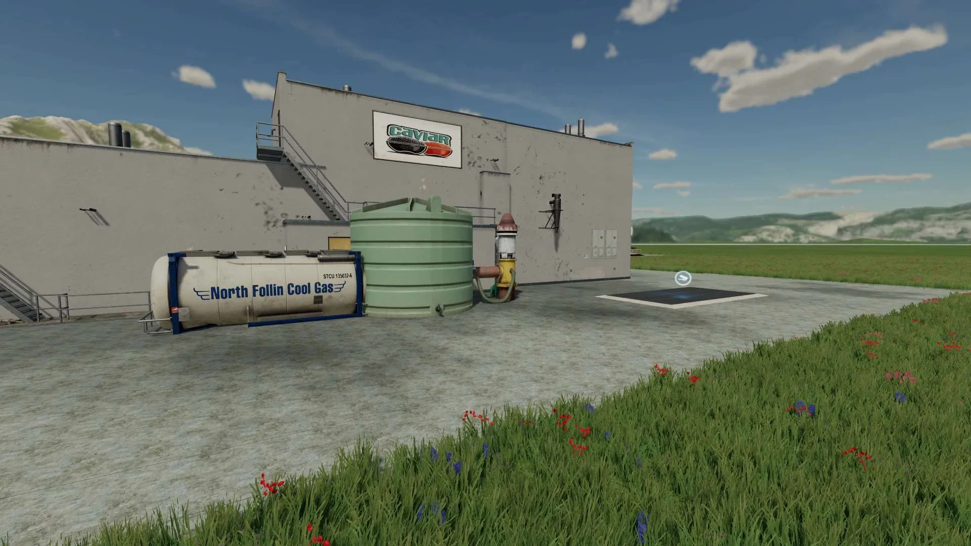 Caviar Production V1.0 FS22 FS22 Mod Free Download