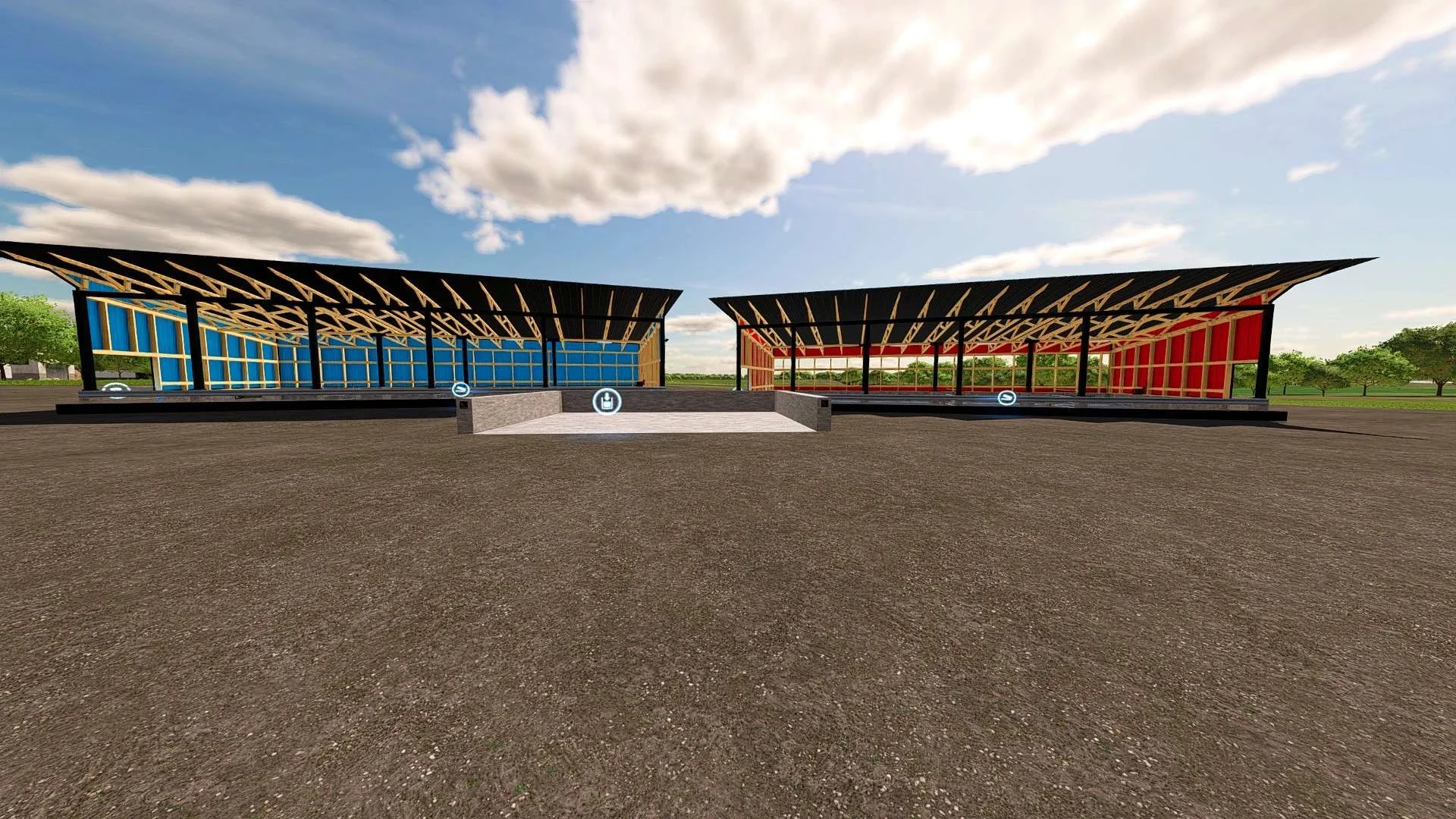 CC Monoslopes v1.0 FS22 FS22 Mod Free Download