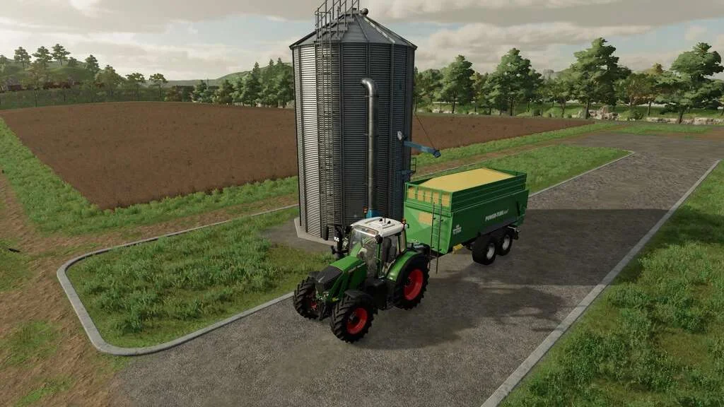 CCM Fermenter v1.0 FS22 FS22 Mod Free Download