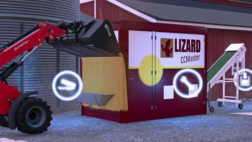 CCM Production v1.0 FS22