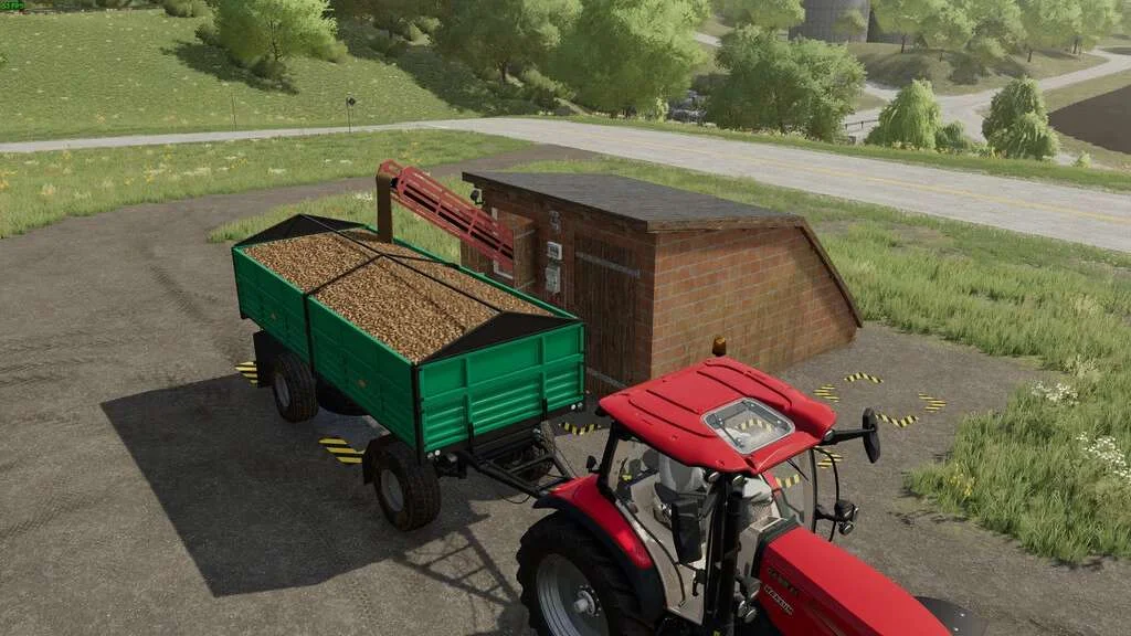 Cellar v1.0.0.1 FS22 FS22 Mod Free Download