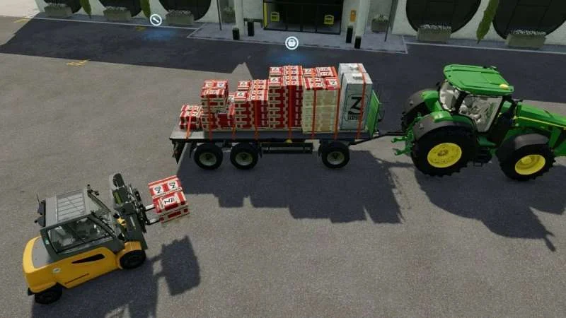CERTIFIED SEEDS SET v1.0 FS22 FS22 Mod Free Download