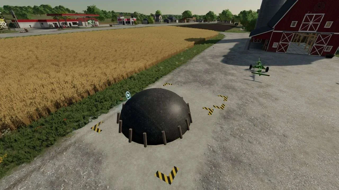 Charcoal burning v1.0 FS22 FS22 Mod Free Download