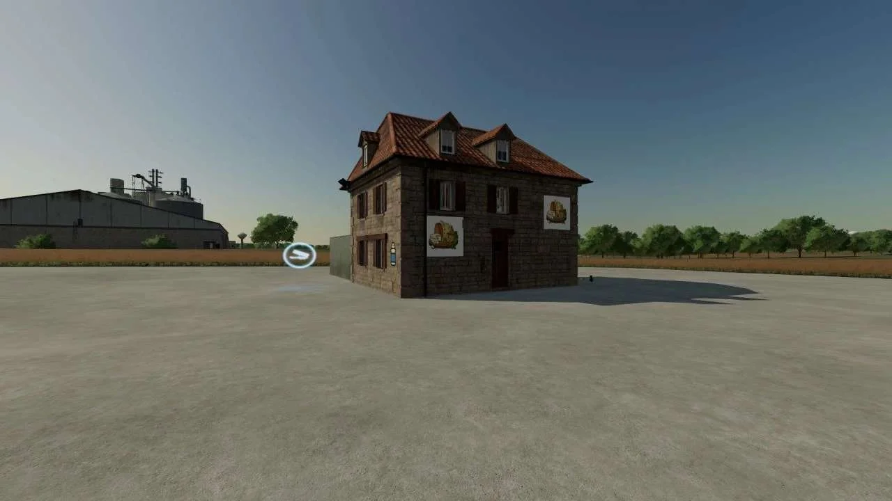 Cheese factory BETA v1.0 FS22