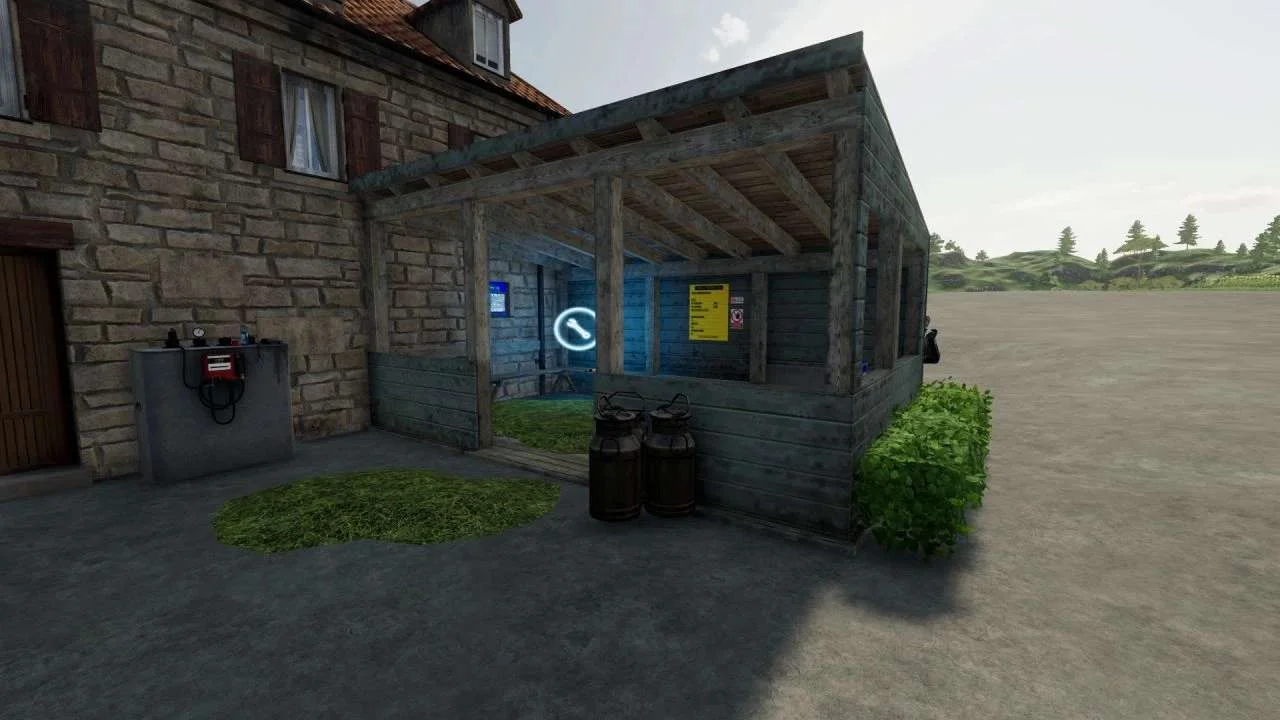 Cheese factory v2.0 FS22