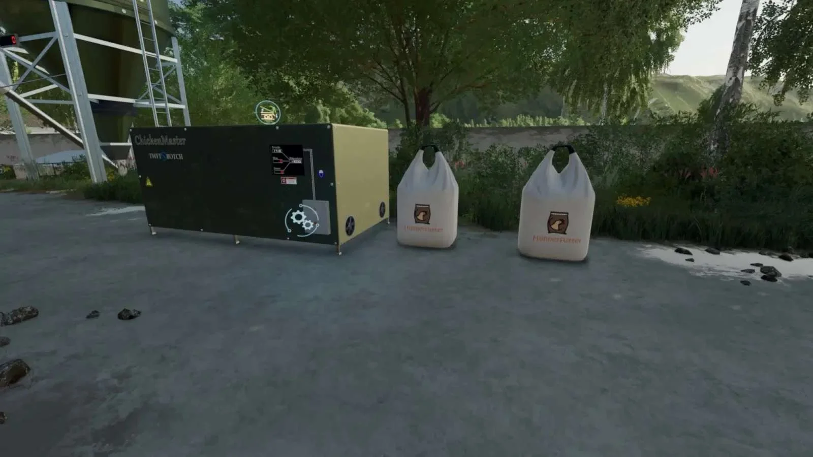 Chicken Master v1.0 FS22