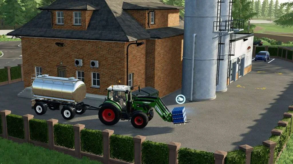 Chocolate Factory v1.0 FS22
