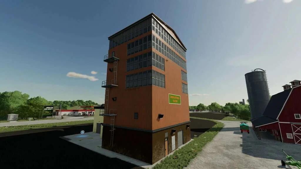 Chocolate Muesli Factory v1.0.1 FS22 FS22 Mod Free Download