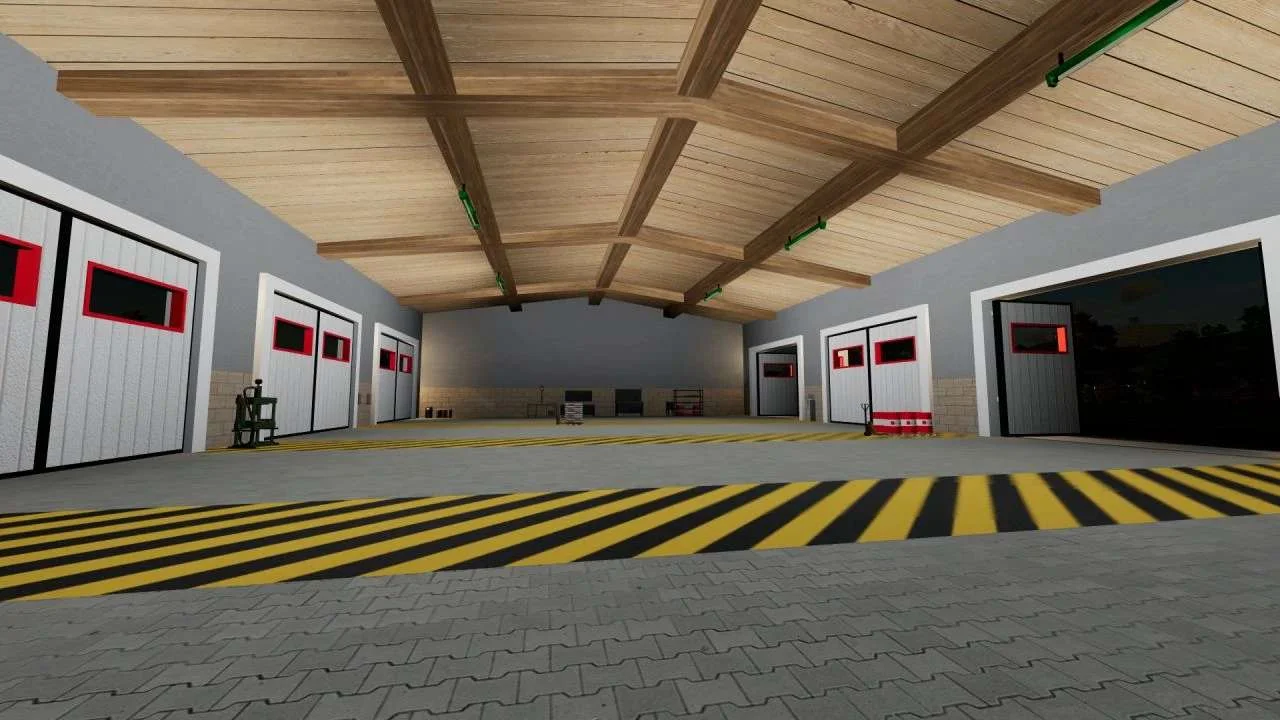 Claas shelter v1.0 FS22