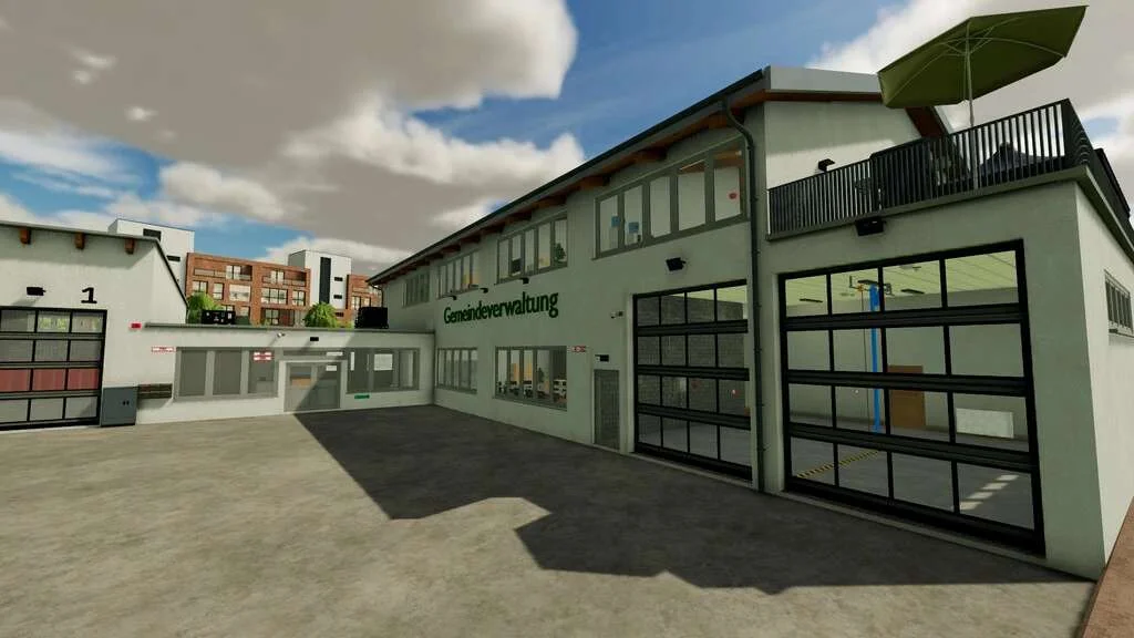 Community Building v1.0 FS22
