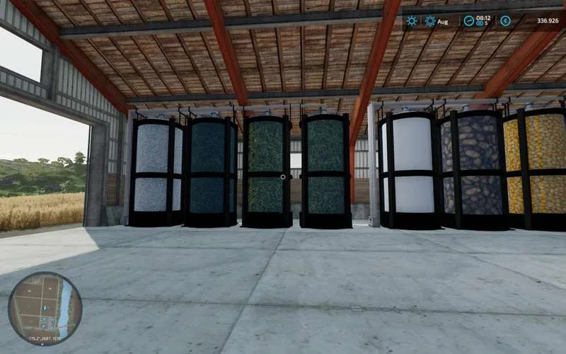 Complex v6.0 FS22 FS22 Mod Free Download