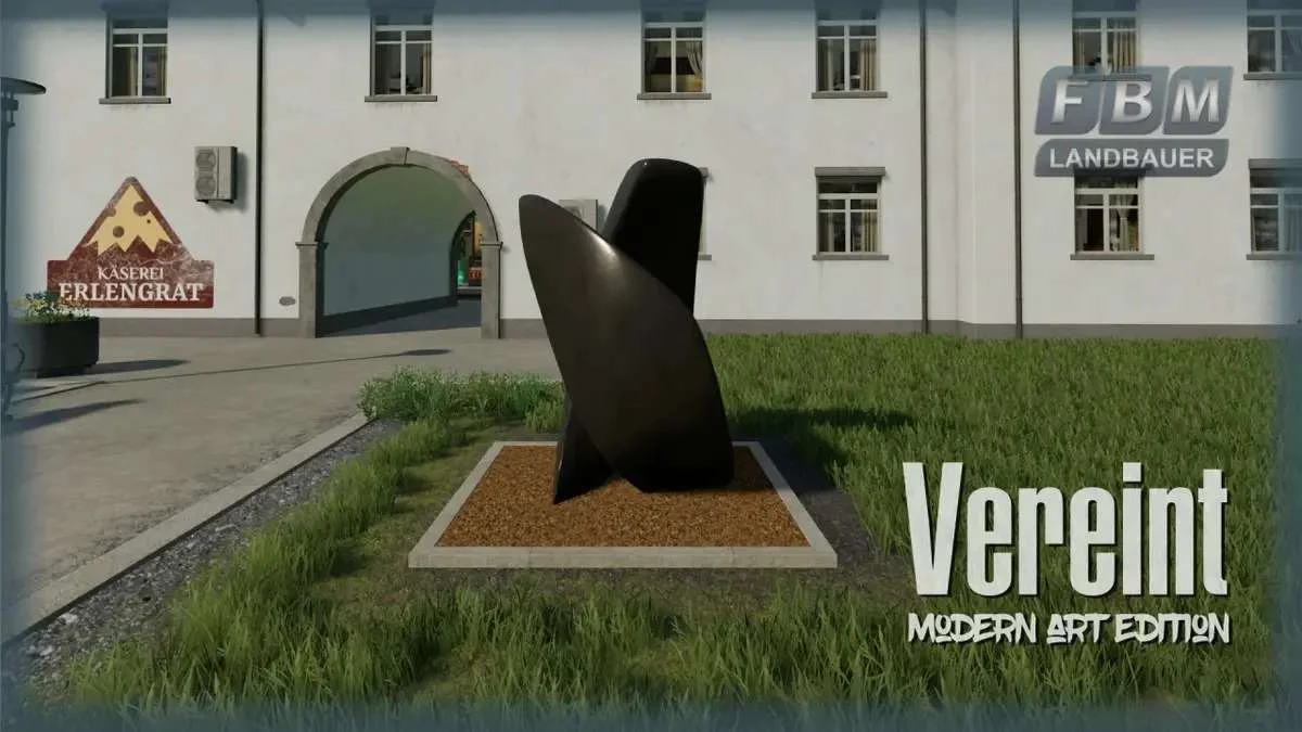 Concerted v1.0 FS22 FS22 Mod Free Download