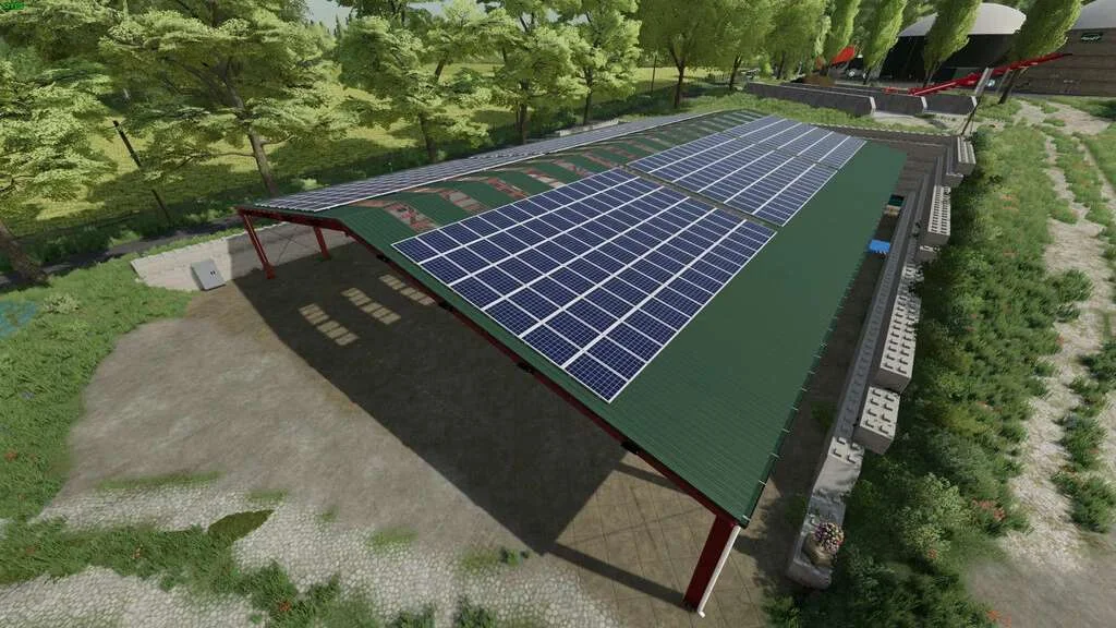 Concrete Blocks v1.0 FS22