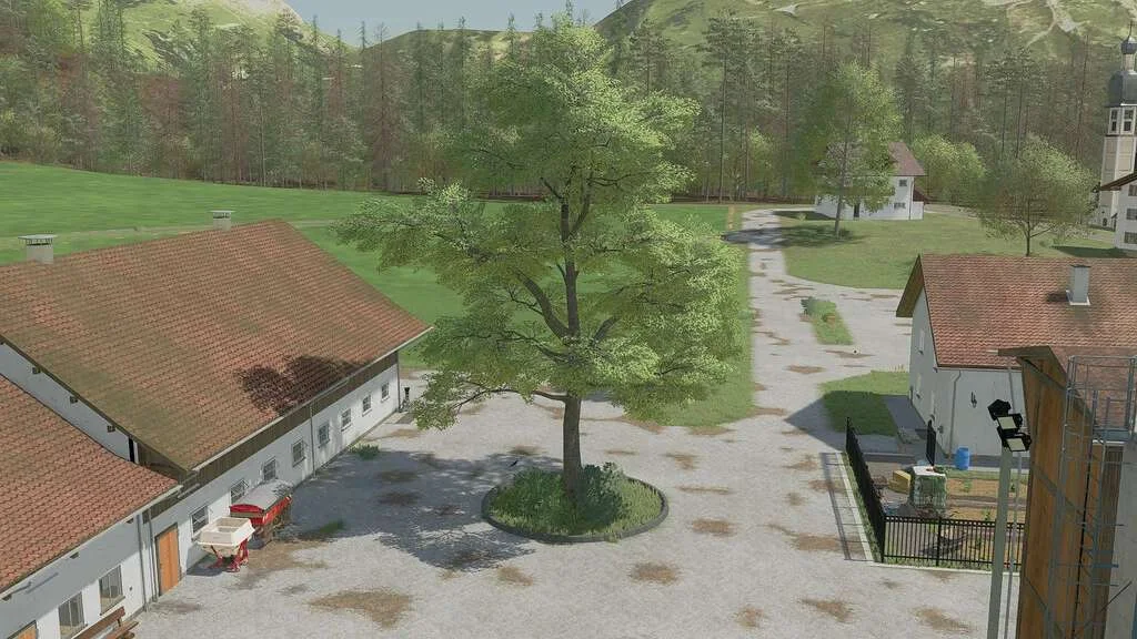 Concrete Ring Pack v1.0 FS22