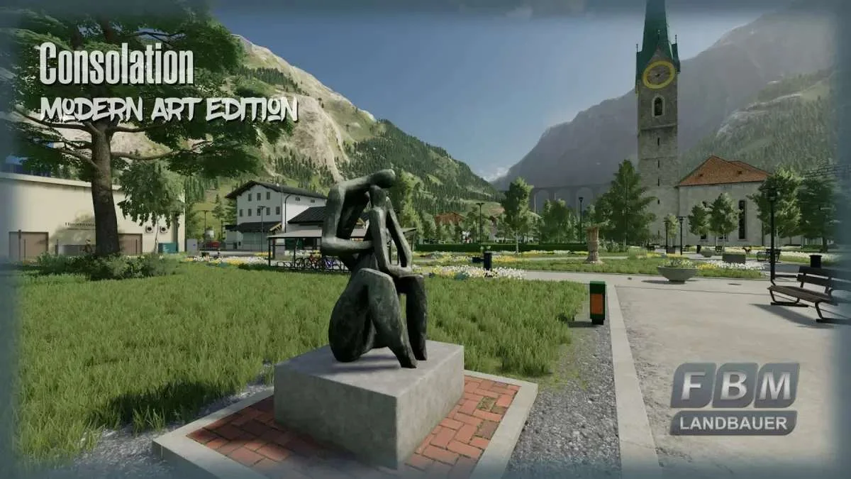 Consolation v1.0 FS22 FS22 Mod Free Download