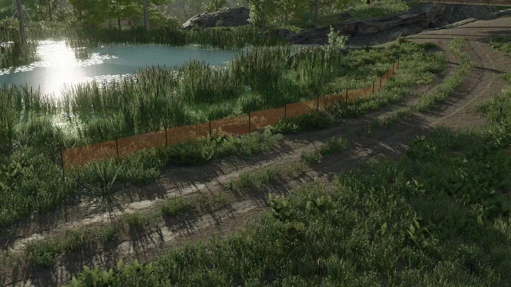 Construction Fences v1.0 FS22