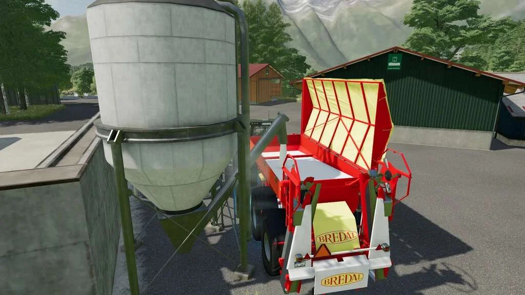 Consumable Purchase Station v1.0 FS22 FS22 Mod Free Download