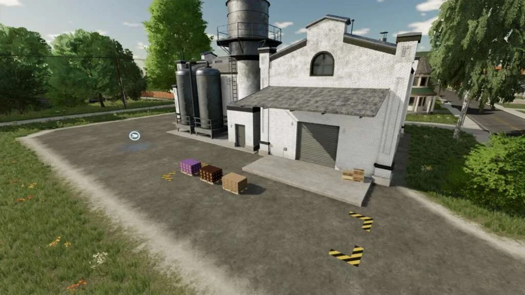 Cookie Factory v1.0 FS22 FS22 Mod Free Download