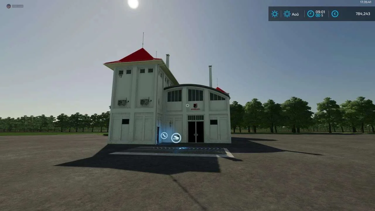 Cotton processing factory BETA v1.0 FS22