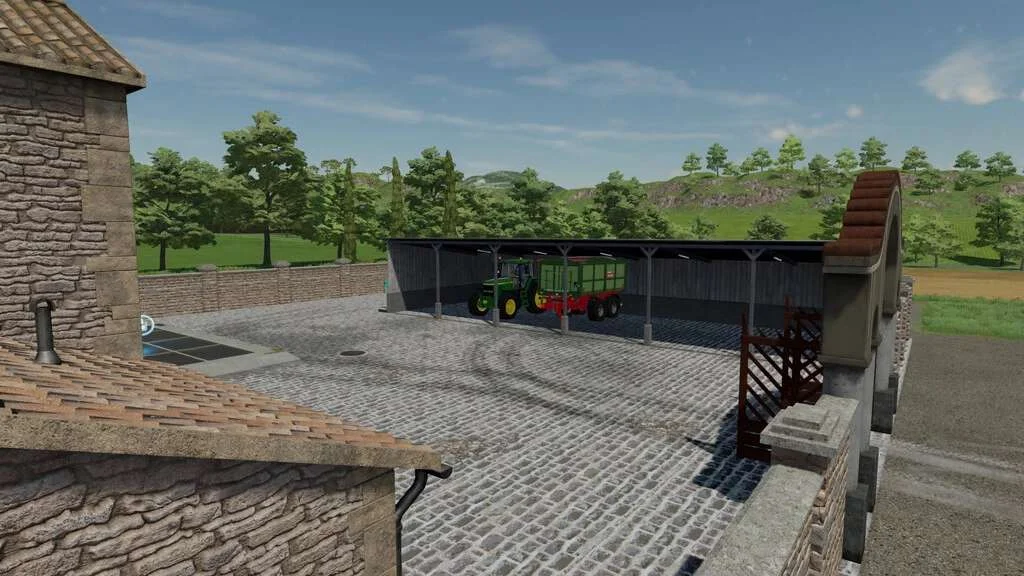 Country House v1.0 FS22