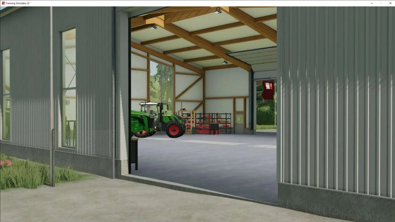 Country trade v1.0 FS22