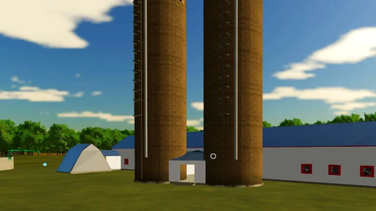 Cow Barn QC 2019 BETA FS22 FS22 Mod Free Download