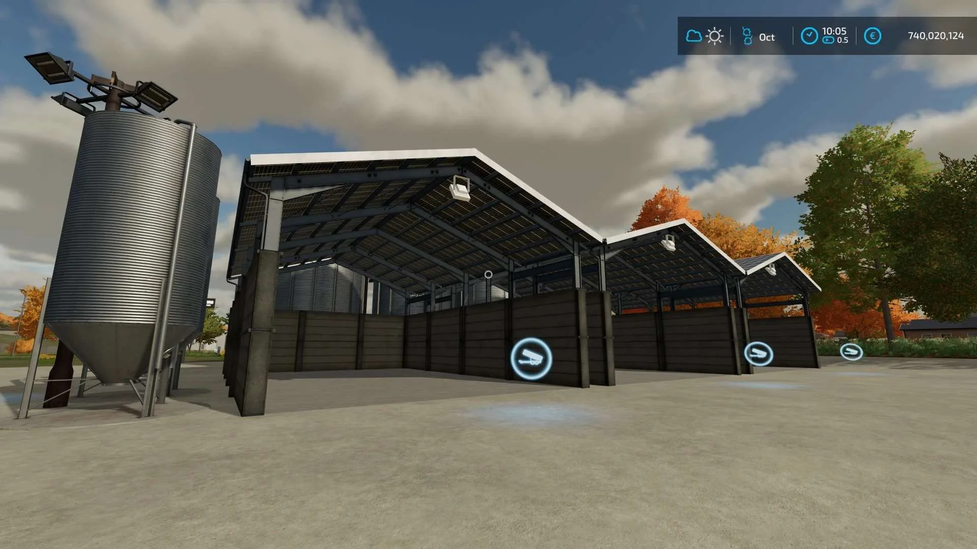 Cow Feed Mixer Revamp Edition v1.0 FS22 FS22 Mod Free Download