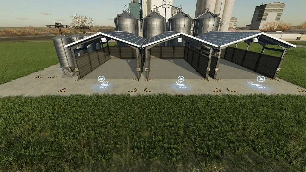 Cow Feed Mixer v1.0.0.1 FS22 FS22 Mod Free Download